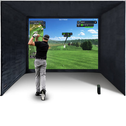 Simulador SKYTRAK ST MAX Bundle