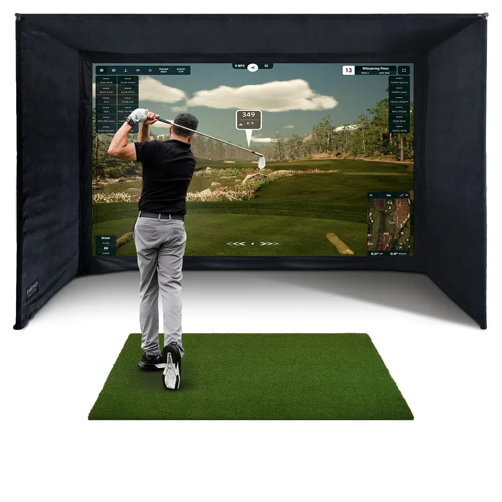 SimSpace UltraMAX Golf Enclosure