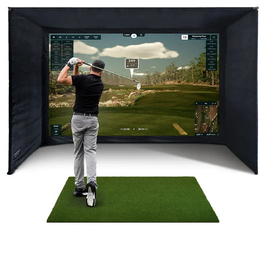 Recinto de golf SimSpace UltraMAX
