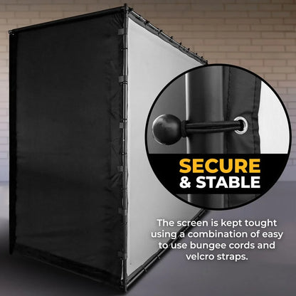 SimSpace UltraMAX Golf Enclosure