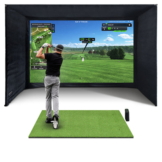 Simulador SKYTRAK ST MAX Bundle