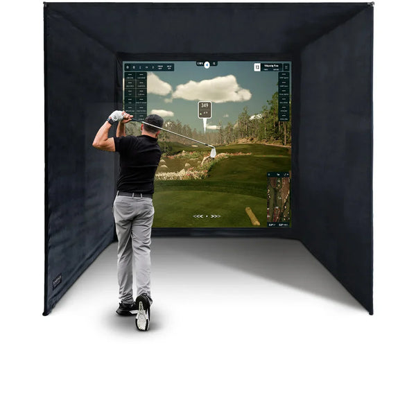 Recinto de golf SimSpace UltraMAX