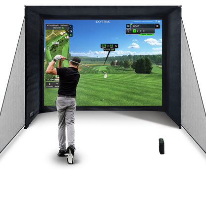 Simulador SKYTRAK ST MAX Bundle