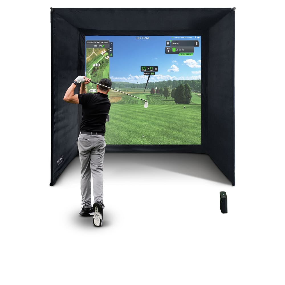 Simulador SKYTRAK ST MAX Bundle