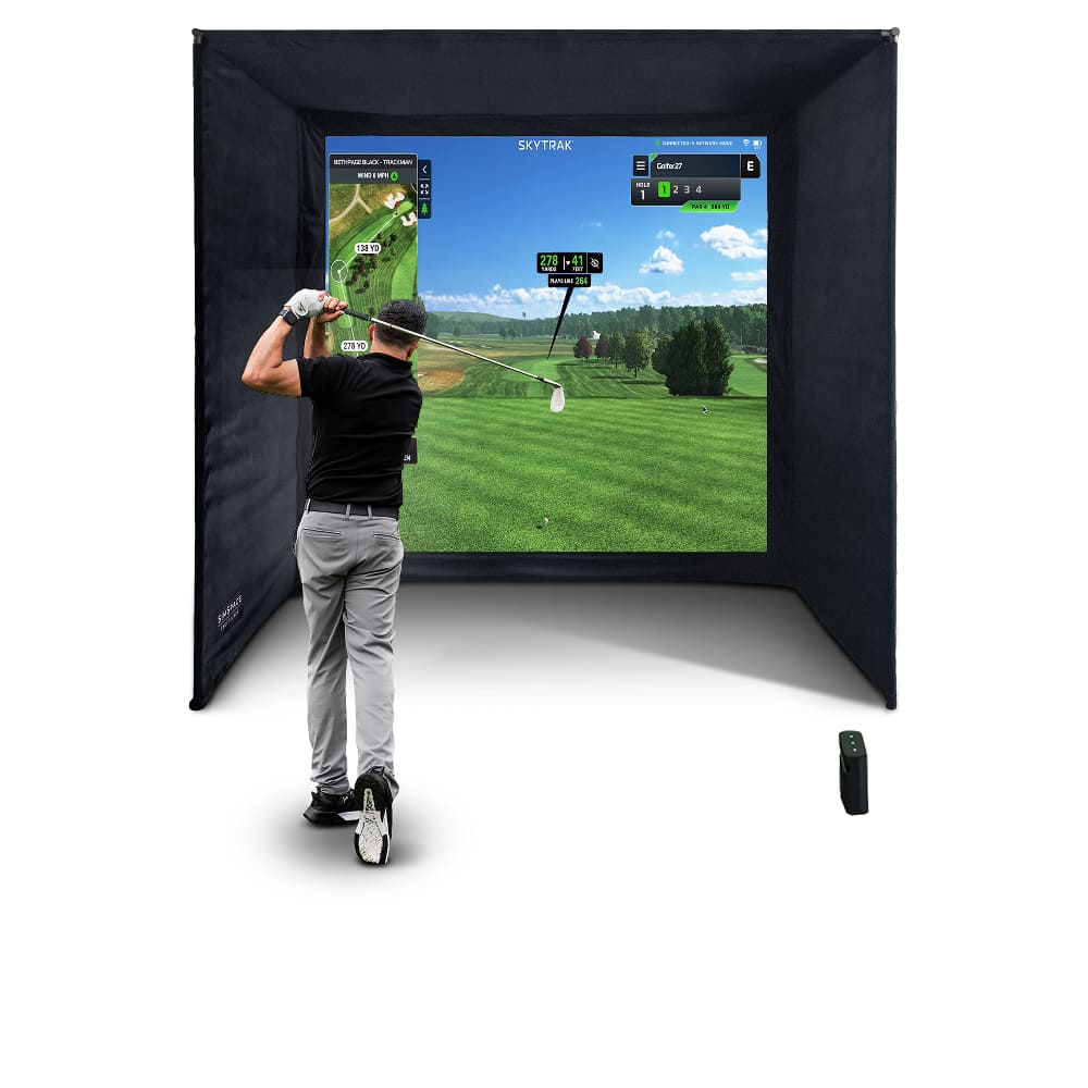 Simulador SKYTRAK ST MAX Bundle