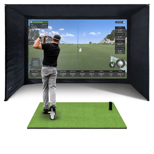 Paquete de recinto Square Golf Home