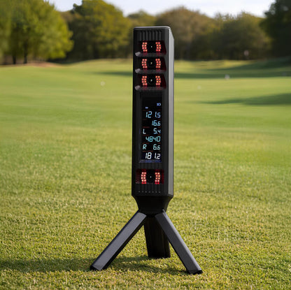 Paquete de Cerramiento Cuadrado Omni para Golf