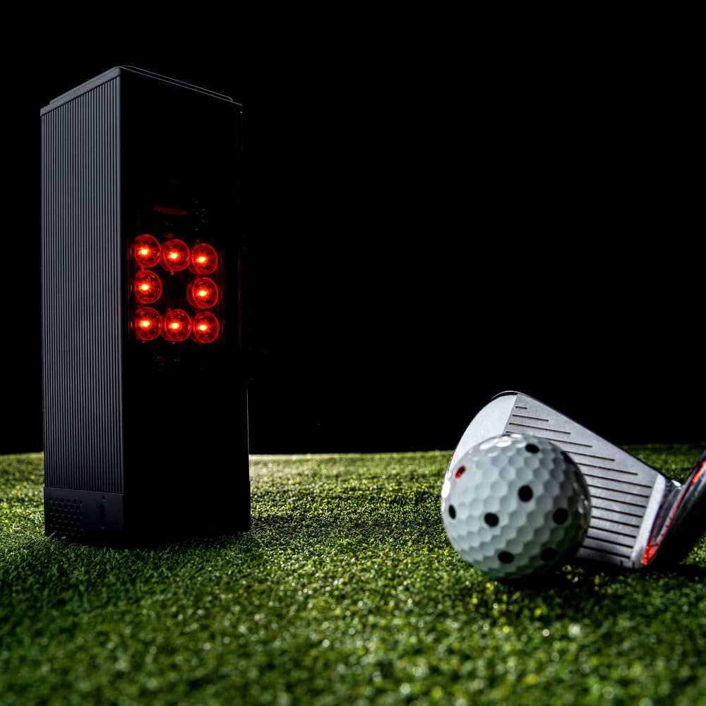 Square Golf Home Launch Monitor