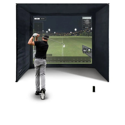 Square Golf Home Simulator Bundle