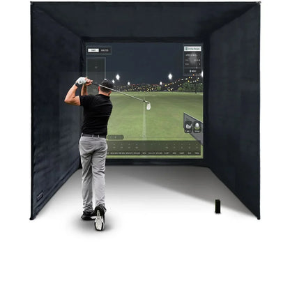 Square Golf Home Simulator Bundle