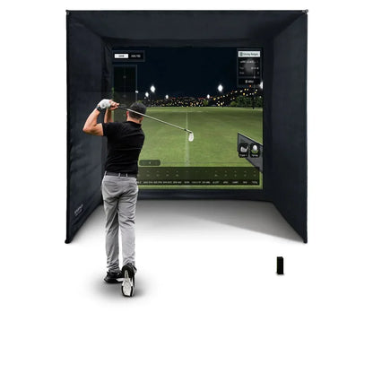 Square Golf Home Simulator Bundle