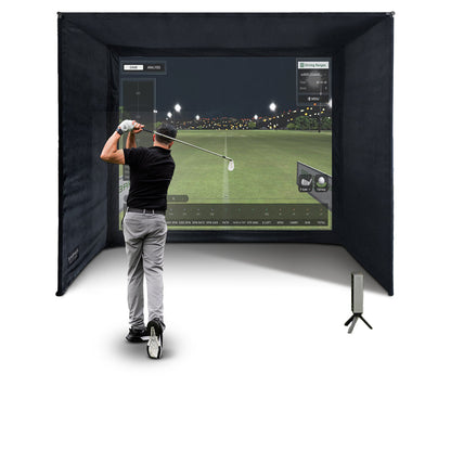 Paquete de Cerramiento Cuadrado Omni para Golf