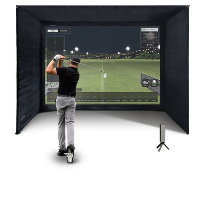 Paquete de Cerramiento Cuadrado Omni para Golf