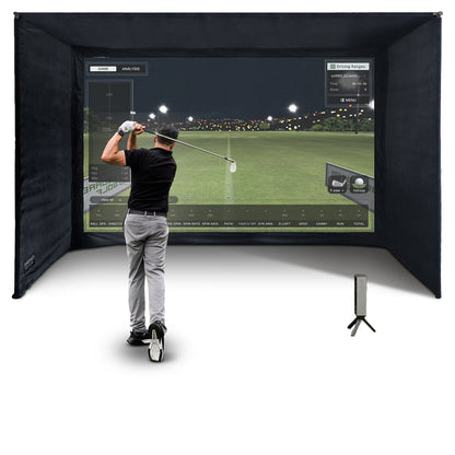 Paquete de Cerramiento Cuadrado Omni para Golf