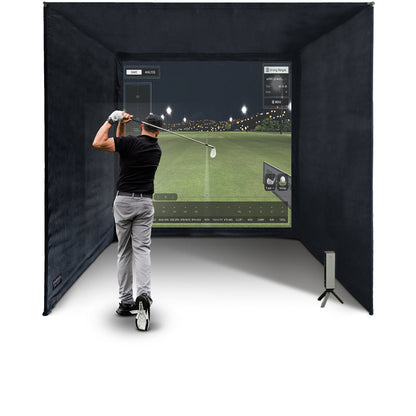 Paquete de Cerramiento Cuadrado Omni para Golf