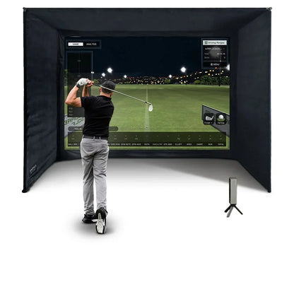 Paquete de Cerramiento Cuadrado Omni para Golf