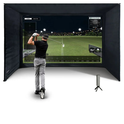 Paquete de Cerramiento Cuadrado Omni para Golf