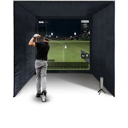 Paquete de Cerramiento Cuadrado Omni para Golf