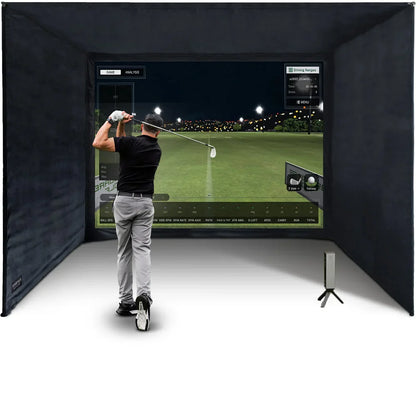 Paquete de Cerramiento Cuadrado Omni para Golf