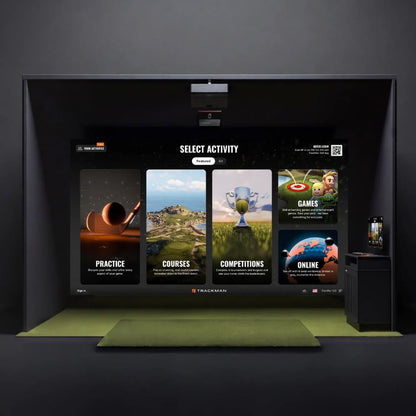 Trackman iO Home