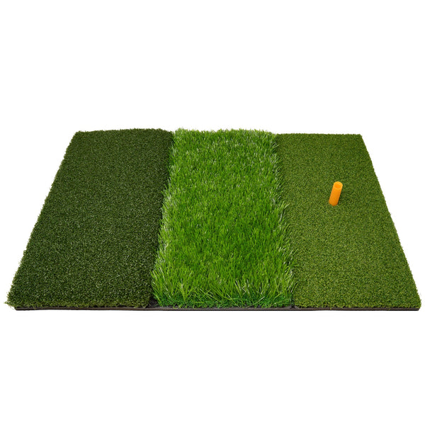 Alfombrilla de golf plegable Tri Turf